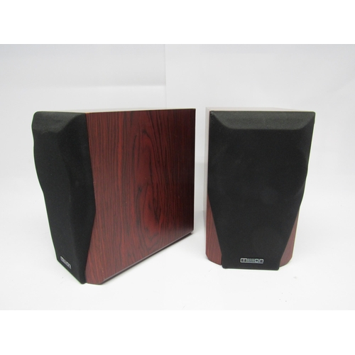 7379 - A pair of Mission 780 bookshelf speakers