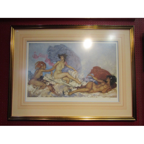 4087 - A framed and glazed limited edition print after William Russell Flint (1880-1969) - 