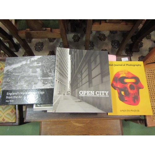 4101 - Seven various photography volumes including Imogen Cunningham, 'Open City: Street Photographs since ... 