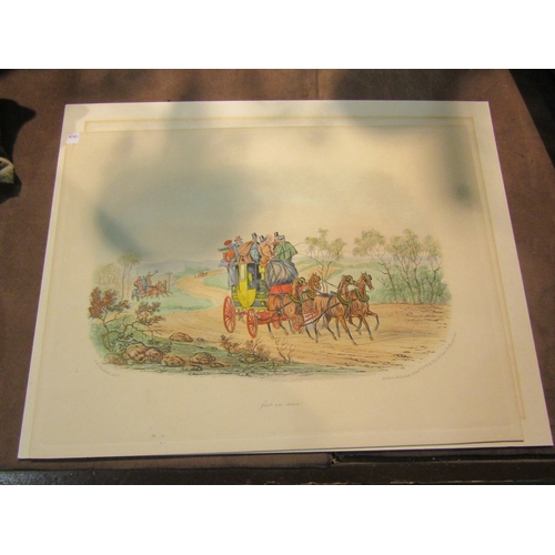 4225 - A set of five Newhouse prints - 