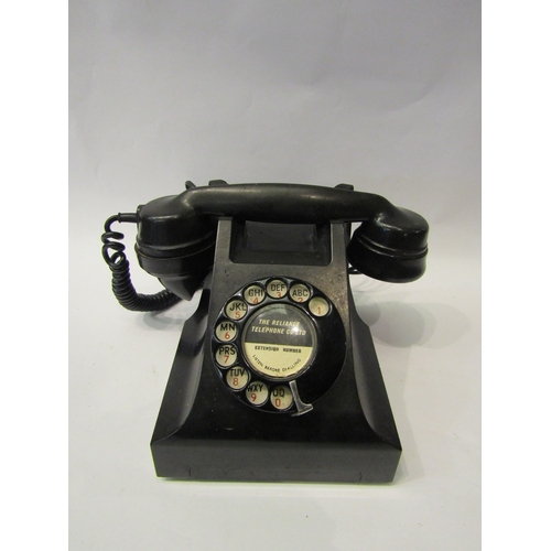 4309 - A 1972 dial telephone