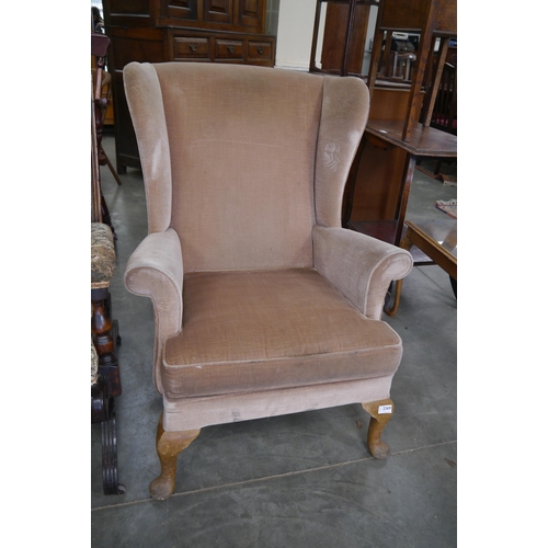 2369 - A Parker Knoll armchair PK 720 MK3