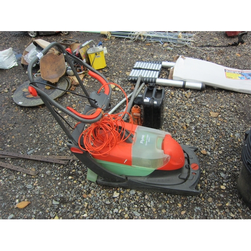 3428 - A Flymo mower.  DTI Failure: Please see information pages