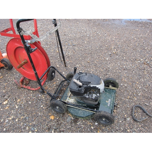 3457 - A Hayterette mower A/F