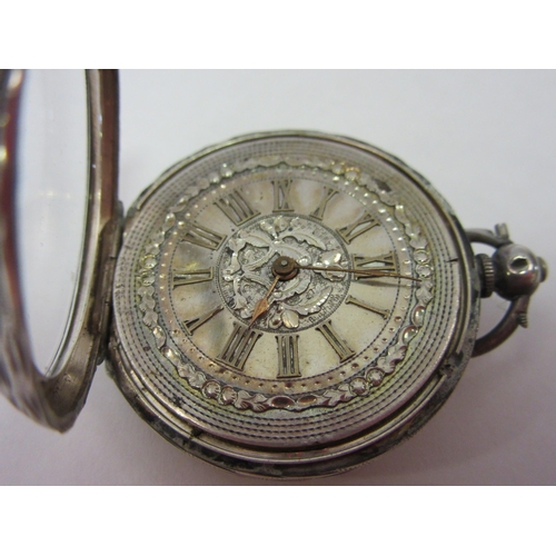 1294 - A pocket watch stamped 935