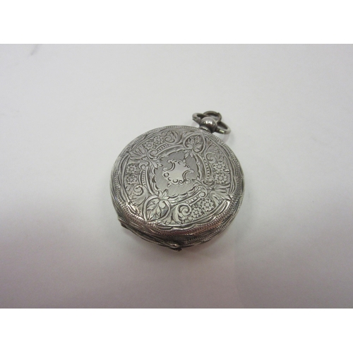 1294 - A pocket watch stamped 935