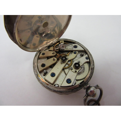 1294 - A pocket watch stamped 935