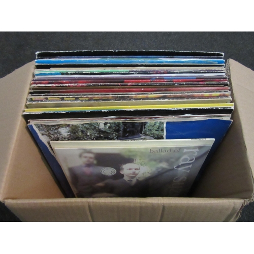 1353 - A collection of Indie, Alt Rock, Goth, Punk and other vinyl 12