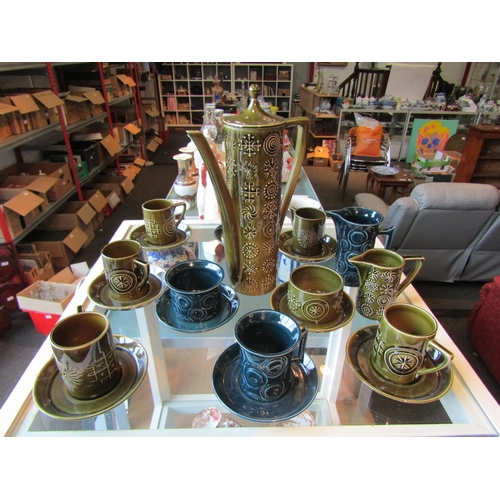 1184 - A selection of Portmeirion ceramics, 