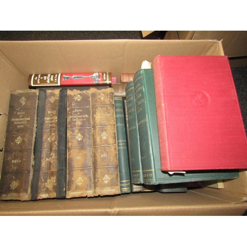 1231 - Three boxes of assorted science books