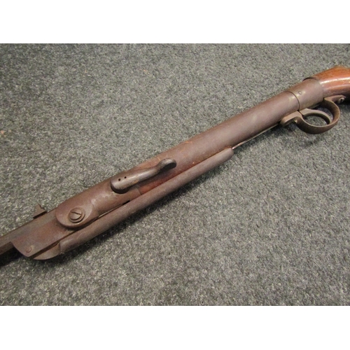 1323 - A circa 1920 BSA style air rifle