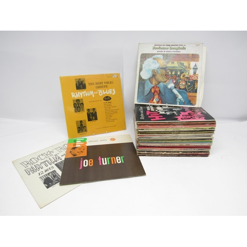 7269 - A collection of eight assorted Rock and Pop concert and Tour programmes to include David Bowie- 'Sou... 