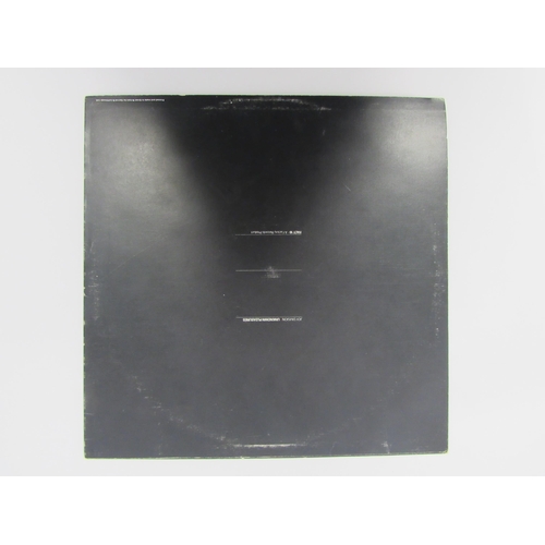 7179 - JOY DIVISION: Two original UK pressing LPs on Factory Records, both on opaque black vinyl, to includ... 