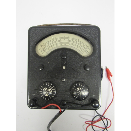 7343 - A Universal Avometer model 40