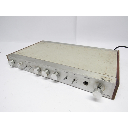 7344 - A Cambridge Audio P50 amplifier (a/f)