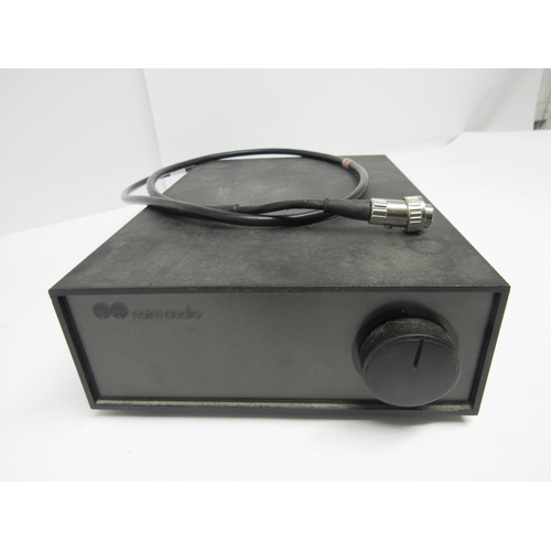 7483 - Hi-fi - A Naim Audio HiCap power supply, serial no. 177768