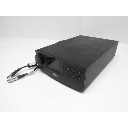 7482 - Hi-fi - A Naim Audio DAC-VI pre-amp / USB DAC, serial no. 412157, with remote control