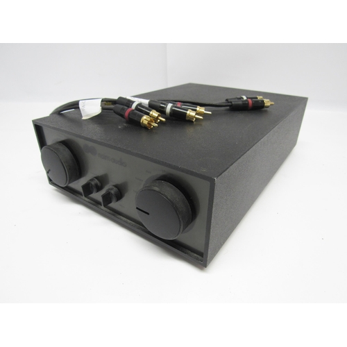 7481 - Hi-fi - A Naim Audio NAC72 pre-amp, serial no. 58367