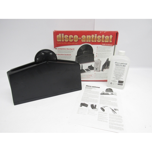 7346 - A boxed Knosti Disco-Antistat record cleaning kit