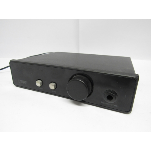 7472 - Hi-fi - A Rega EAR headphone amplifier, serial no. 100637