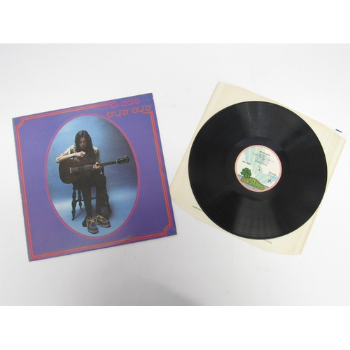 7002 - NICK DRAKE: 'Bryter Layter' LP, 1972 UK pressing with Island pink rim 'palm tree' labels, no 'stereo... 