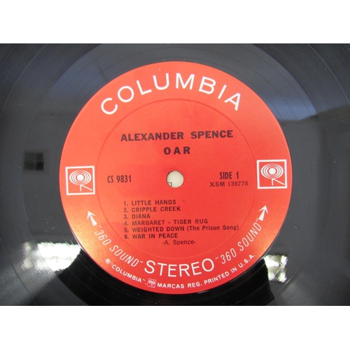 7005 - Psych / Folk - ALEXANDER 