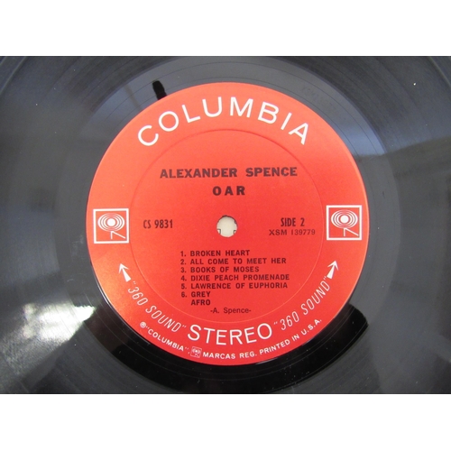 7005 - Psych / Folk - ALEXANDER 