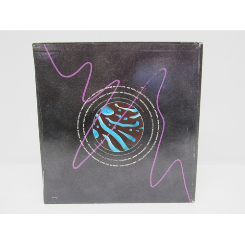 7007 - PINK FLOYD: 'Pulse' 4 x LP box set, 1995 European pressing with hardback book (EMD 1078, vinyl EX-EX... 