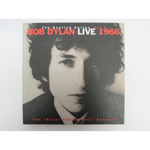 7013 - BOB DYLAN: 'The Bootleg Series Vol.4 - Live 1966  (The 