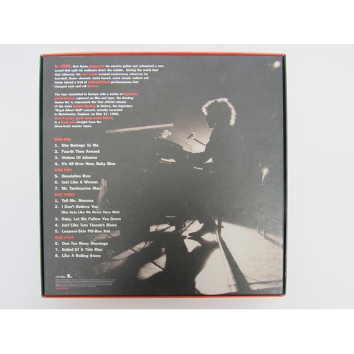 7013 - BOB DYLAN: 'The Bootleg Series Vol.4 - Live 1966  (The 