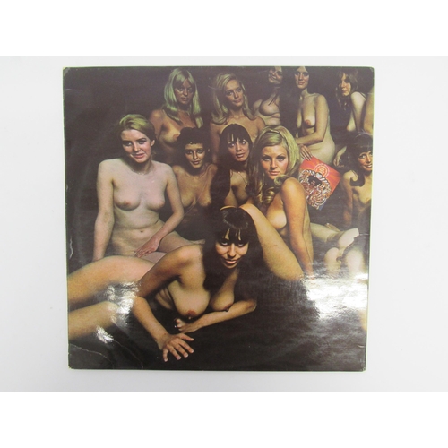 7017 - THE JIMI HENDRIX EXPERIENCE: 'Electric Ladyland' LP, original 1968 UK stereo pressing in fully lamin... 