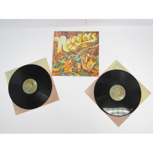 7023 - Garage / Psych - 'Nuggets: Original Artyfacts From The First Psychedelic Era (1965-1968)' 2 x LP, or... 