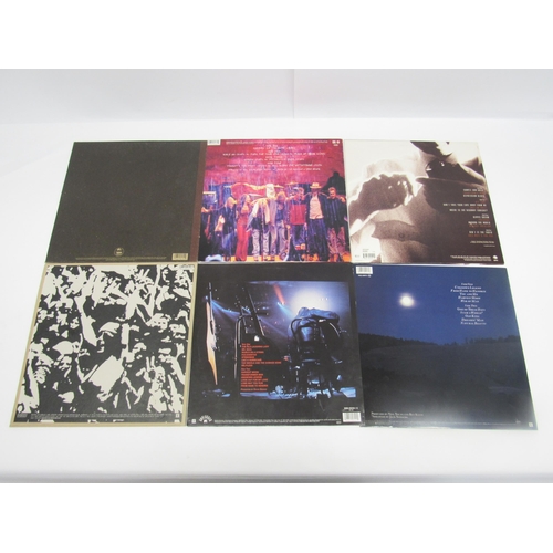 7080 - NEIL YOUNG: A group of six LPs to include 'Dead Man' soundtrack (9 46171-1), 'Mirror Ball' (9362-459... 