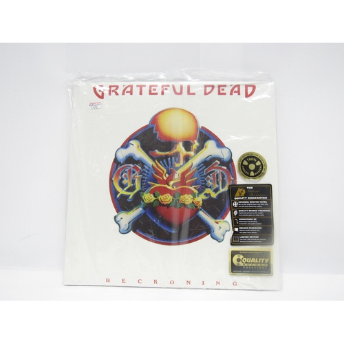 7084 - GRATEFUL DEAD: 'Reckoning' LP, limited edition Mobile Fidelity Sound Lab 200g audiophile pressing (A... 