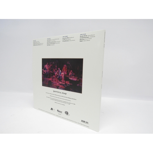 7084 - GRATEFUL DEAD: 'Reckoning' LP, limited edition Mobile Fidelity Sound Lab 200g audiophile pressing (A... 