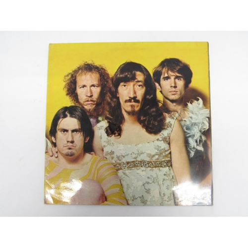 7089 - FRANK ZAPPA / MOTHERS OF INVENTION: Two original UK stereo pressing LPs on Verve records, to include... 