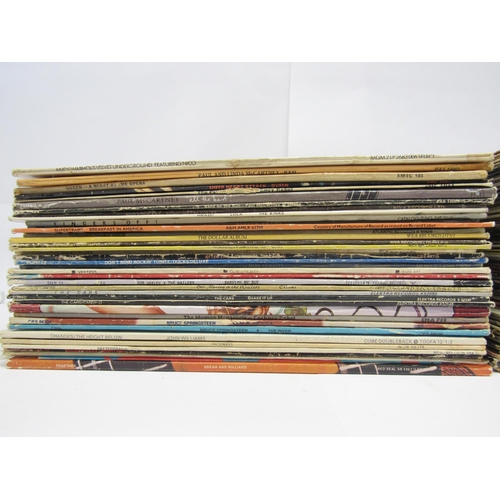 7119 - A good collection of assorted Rock, Pop, Soul, Disco and other LPs including Queen - 'Sheer Heart At... 