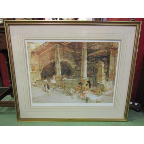 4017 - A framed and glazed limited edition print after William Russell Flint (1880-1969) - 