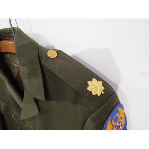 9090 - A US 8th Air Force jacket