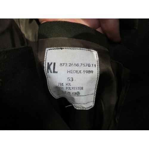 9090 - A US 8th Air Force jacket