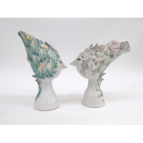 7205 - BJORN WIINBLAD (Danish 1918-2006)  Two Earthenware 