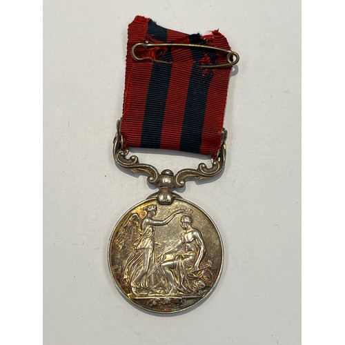 9461 - A Victorian India General Service Medal (1854-95) with Chin Hills 1892-93 clasp, named to 2066 PTE. ... 