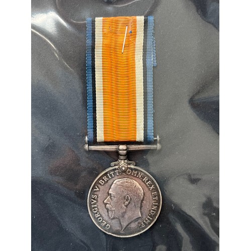 9451 - NORFOLK REGIMENT INTEREST: Two WWI British War Medals named to 14988 CPL. G. KIRBY NORF. R. and 8808... 