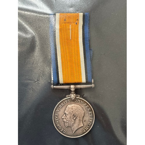 9451 - NORFOLK REGIMENT INTEREST: Two WWI British War Medals named to 14988 CPL. G. KIRBY NORF. R. and 8808... 