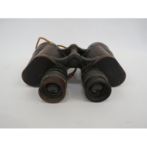 9275 - A pair of German binoculars