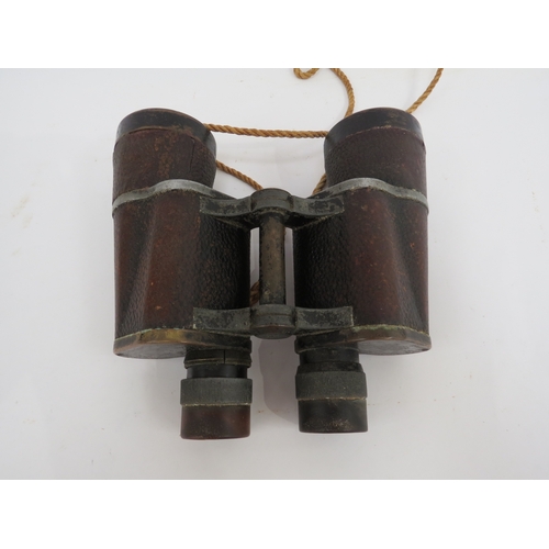 9275 - A pair of German binoculars