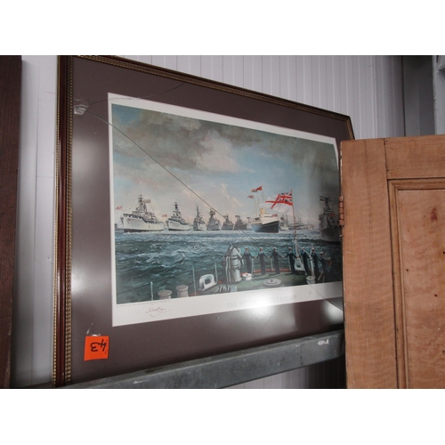 2461 - Two military boating pictures,Spithed 1897 and 1977