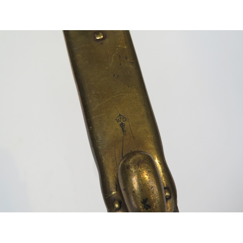 9335 - An 1876 pattern Martini Henry socket bayonet