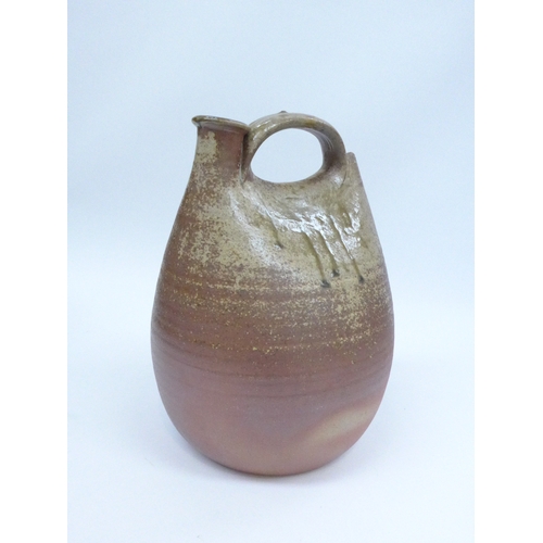 7103 - JOHN LEACH (1939-2021): A Muchelney Pottery early 1980's 