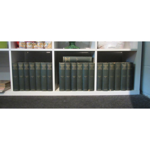 1088 - International Library of Famous Literature, London, Edward Lloyd, 20 volume set (20)